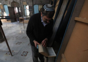 السلطات السورية تسمح باستعادة ممتلكات اليهود