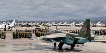 تقرير أميركي : أهم قاعدة روسية في الشرق الأوسط ليست في سوريا