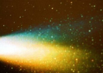 بعد 23 قرناً.. ألمع مذنَّب في القرن العشرين سيعود إلى النظام الشمسي