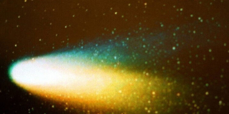 بعد 23 قرناً.. ألمع مذنَّب في القرن العشرين سيعود إلى النظام الشمسي