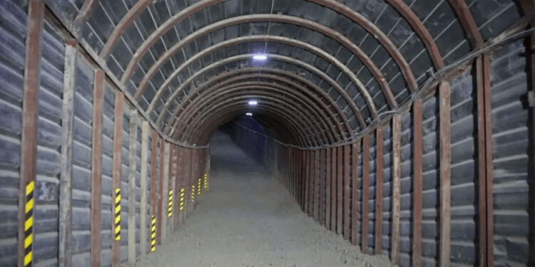 مُدن تحت سوريا.. هكذا غيّرت مجرى الحرب والسلطة