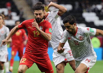 مواجهة تعيد ذكرى الفوز .. سوريا تقابل تونس في افتتاح كأس العرب