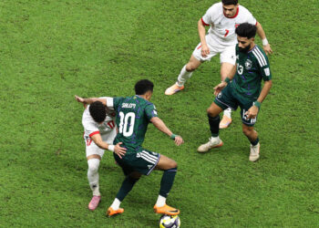 كأس العرب: الصقور الخضر تفشل في التحليق