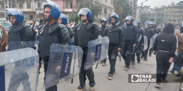 حلب.. قتيلان في هجوم مسلح على متجر لصياغة الذهب