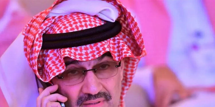 وسط منافسة كبيرة.. الأمير الوليد بن طلال يقترب من الاستحواذ على نادي الهلال السعودي