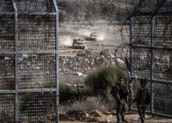 تعزيزات عسكرية إسرائيلية إلى قاعدة “تل أحمر غربي” بريف القنيطرة