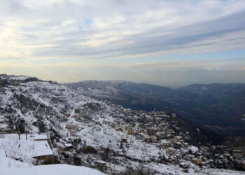 المشهد الجوي سيتبدل: استعدوا لأسبوع ماطر بامتياز.. والثلوج ستُلامس هذا الإرتفاع