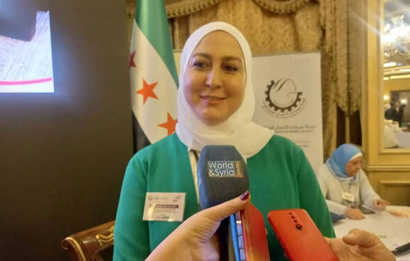 سيدة الأعمال علياء طرابلسي: “بصمة فن” نواة اقتصادية لدعم الأسر المتضررة وتمكين السيدات