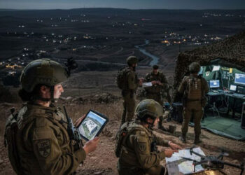 وحدة استخبارات ميدانية إسرائيلية نسائية” تتجسس في عمق سوريا.. اليكم التفاصيل!