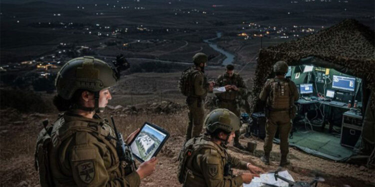 وحدة استخبارات ميدانية إسرائيلية نسائية” تتجسس في عمق سوريا.. اليكم التفاصيل!