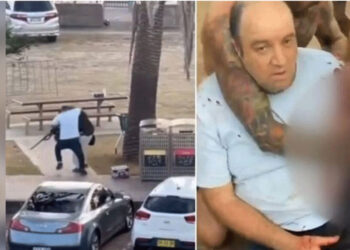 تبرعات بـ370 ألف دولار للرجل السوري- الأسترالي الذي هزم مهاجم شاطئ بوندي بسيدني