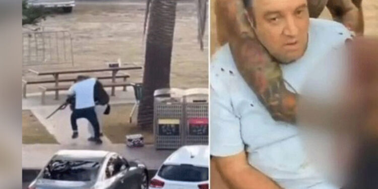 تبرعات بـ370 ألف دولار للرجل السوري- الأسترالي الذي هزم مهاجم شاطئ بوندي بسيدني