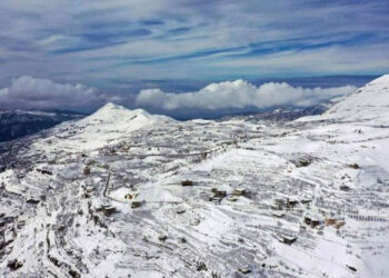 بعد توقف قصير… الأمطار والثلوج عائدة