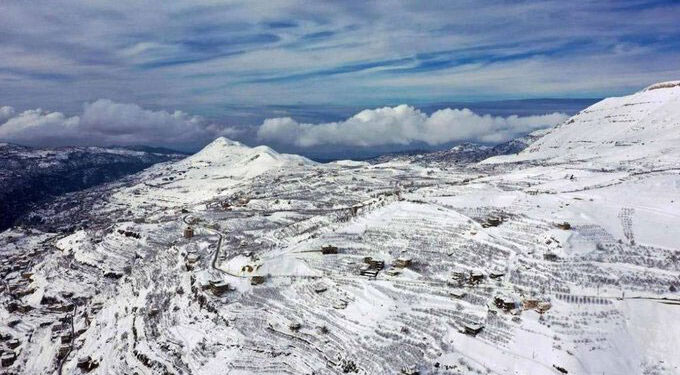 بعد توقف قصير… الأمطار والثلوج عائدة