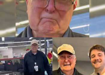 “بعد 88 عاماً من العمل والكفاح.. رجل أمريكي يصبح مليونيراً بفضل تضامن عالمي”