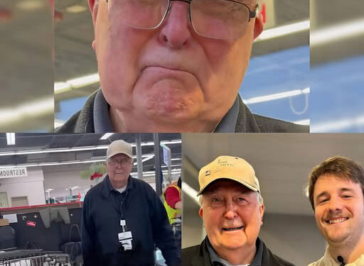 “بعد 88 عاماً من العمل والكفاح.. رجل أمريكي يصبح مليونيراً بفضل تضامن عالمي”