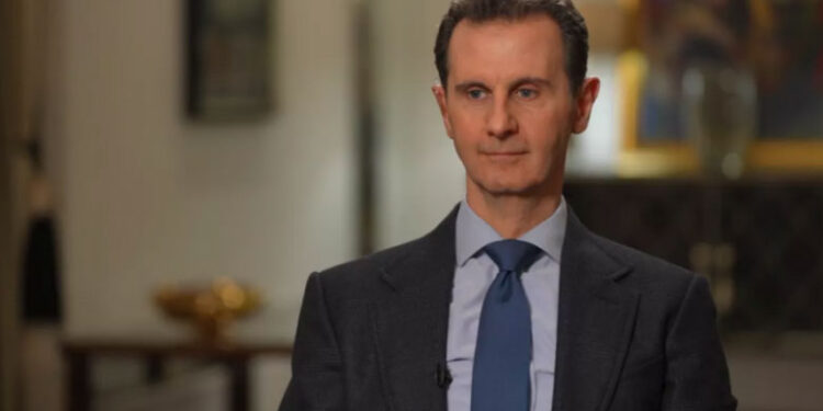 الكرملين يرد على سؤال حول تفاصيل إقامة بشار الأسد في روسيا