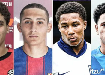 برشلونة يطرق أبواب “الأهلي”.. 4 مواهب من مصر