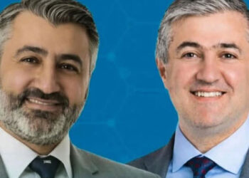 الطبيبان السوريان “كابي ورابي حنا” ضمن قائمة أفضل 100 طبيب مؤثر عالمياً