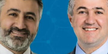 الطبيبان السوريان “كابي ورابي حنا” ضمن قائمة أفضل 100 طبيب مؤثر عالمياً