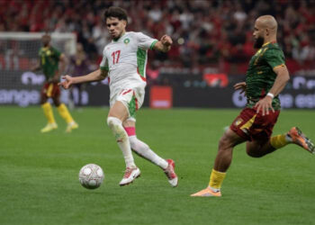 المنتخب المغربي يتأهل لنصف نهائي كأس إفريقيا