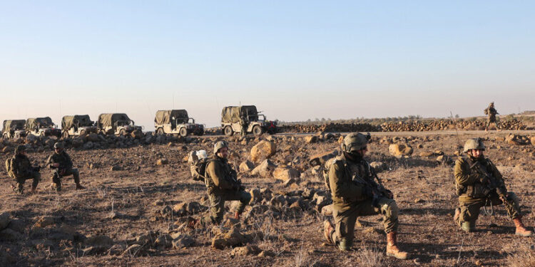 مقرها في الأردن.. واشنطن تقترح منطقة اقتصادية منزوعة السلاح على الحدود بين إسرائيل وسوريا