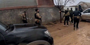 رجل يقتل امرأة في طرطوس ويقدم على إنهاء حياته والتحقيقات جارية