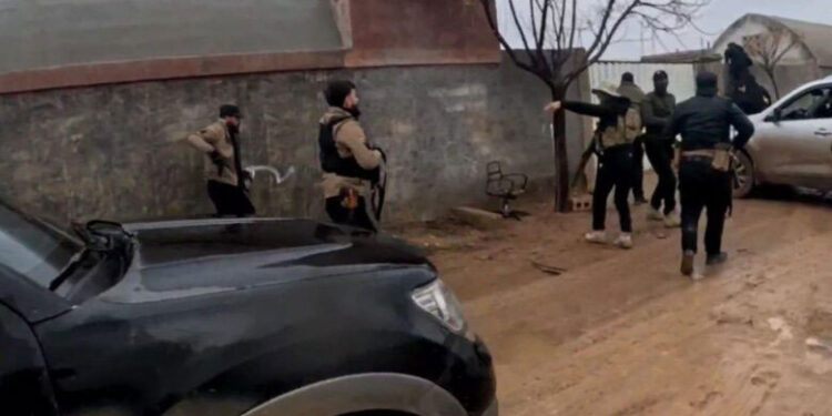 رجل يقتل امرأة في طرطوس ويقدم على إنهاء حياته والتحقيقات جارية