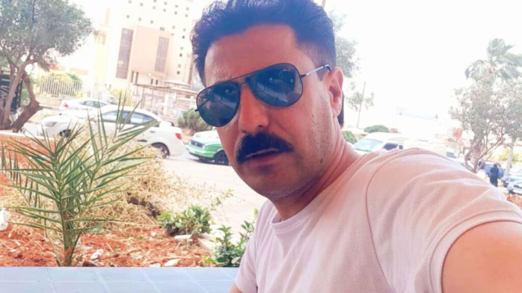 مقتل المغني جمال عساف باشتباك مع الأمن الداخلي في حلب