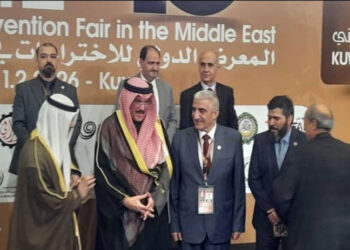 وفد رفيع المستوى من اكساد يشارك بفعاليات المعرض الدولي السادس عشر للاختراعات 2025 بدولة الكويت ويقدم مبادرات تعاونية مهمة لعدة مؤسسات كويتية رائدة