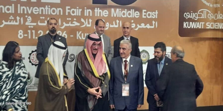 وفد رفيع المستوى من اكساد يشارك بفعاليات المعرض الدولي السادس عشر للاختراعات 2025 بدولة الكويت ويقدم مبادرات تعاونية مهمة لعدة مؤسسات كويتية رائدة