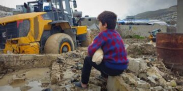 فيضانات وسيول جارفة شمال غربي سوريا تفوق القدرة على الاستجابة