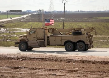 الجيش السوري يتسلم قاعدة التنف العسكرية من القوات الأميركية