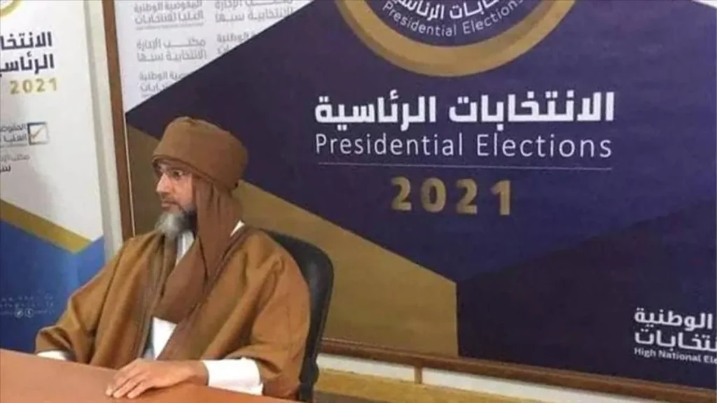 ليبيا بعد سيف القذافي... أفُول «الخيار الثالث» وتمدّد الصراع