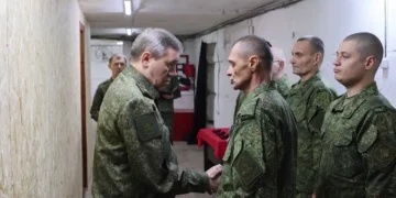 روسيا تعلن السيطرة على 12 قرية في شرق أوكرانيا خلال أسبوعين