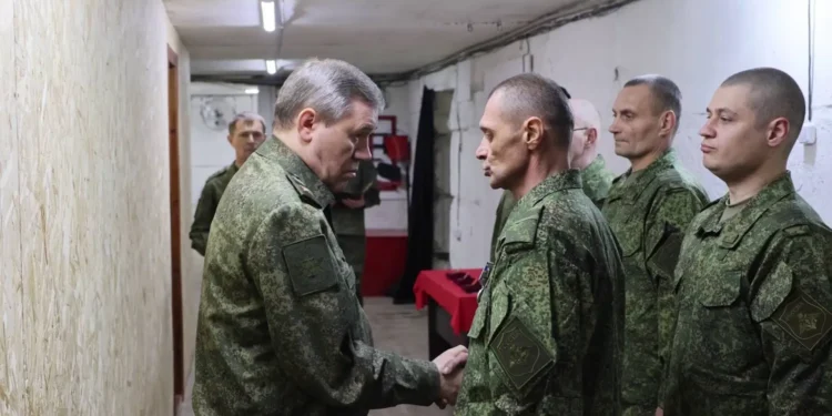 روسيا تعلن السيطرة على 12 قرية في شرق أوكرانيا خلال أسبوعين