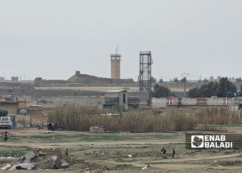 الجيش السوري يتسلم قاعدة الشدادي من “التحالف”