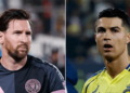 بعد أزمته مع النصر.. هل يجمع إنتر ميامي بين رونالدو وميسي؟