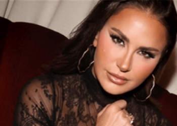 بفستان ضيّق وشفاف.. شاهدوا آخر إطلالة لديمة قندلفت