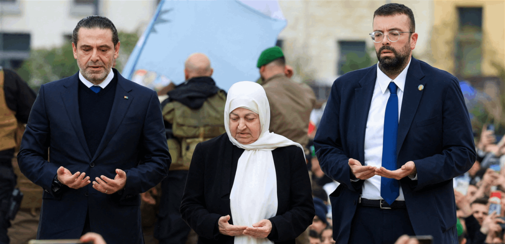 خطاب الحريري.. مشروع انتخابي وعودة الى الحياة السياسية