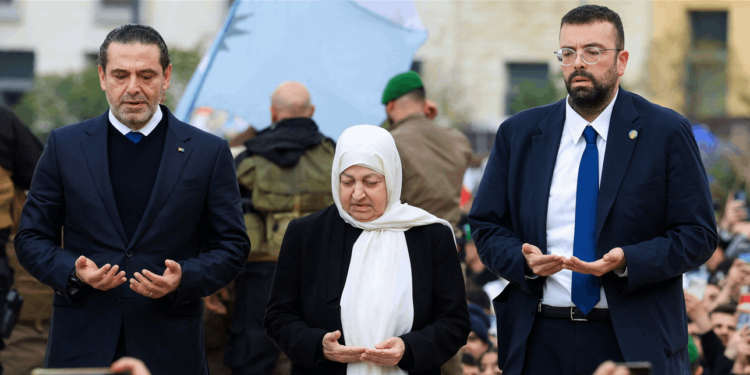 خطاب الحريري.. مشروع انتخابي وعودة الى الحياة السياسية