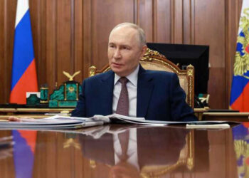 10 أيام دون بوتين.. اختفاء الرئيس الروسي يثير تكهنات