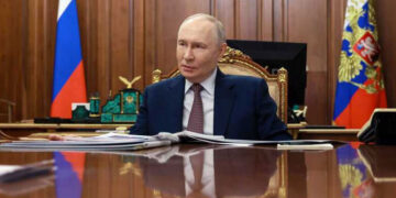 10 أيام دون بوتين.. اختفاء الرئيس الروسي يثير تكهنات