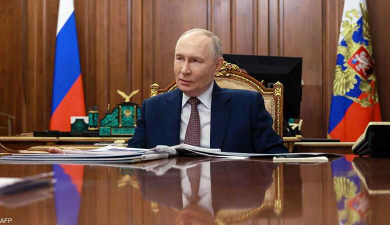 10 أيام دون بوتين.. اختفاء الرئيس الروسي يثير تكهنات