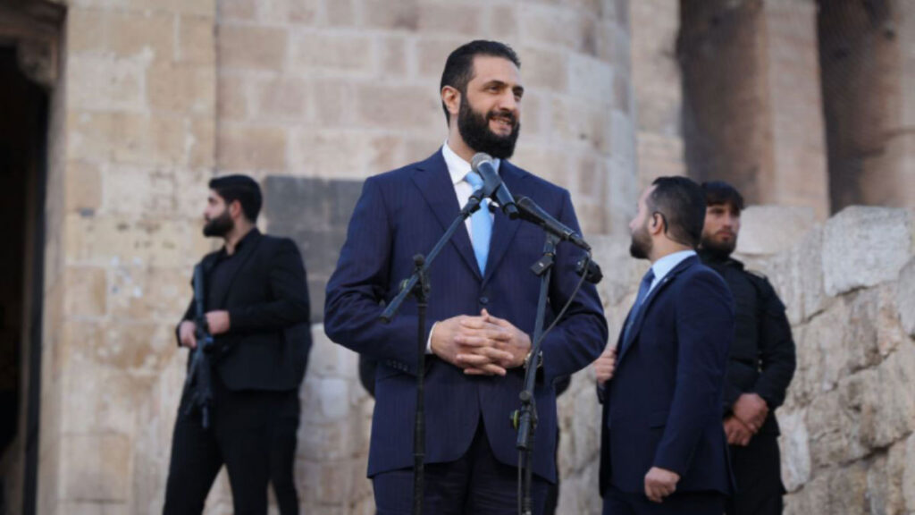 تقرير: إحباط خمس محاولات لاغتيال الشرع