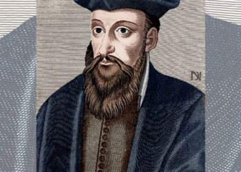 “حرب عظيمة لـ 7 أشهر”.. تنبؤات نوستراداموس المخيفة تعود للواجهة