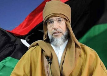 قلب نجل القذافي توقف الساعة 5:57 دقيقة والكاميرات تفضح تصرف حراسه وتفاصيل اغتياله