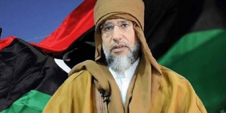 قلب نجل القذافي توقف الساعة 5:57 دقيقة والكاميرات تفضح تصرف حراسه وتفاصيل اغتياله