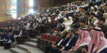 «نبض وطن» في دمشق… الفن يجتمع مع الكلمة لترسيخ السلم الأهلي