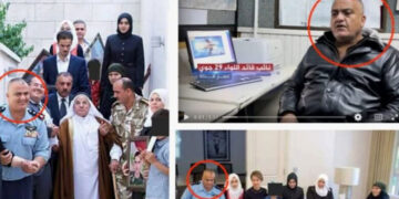 دمشق : اعتقال العميد “عمر قناة” ذراع أسماء الأسد وناقل المعتقلين في “السرب 522”